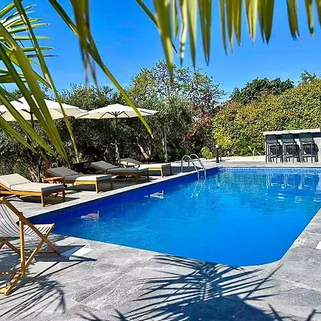 Beautiful Luxury Escape ! Πέγεια
